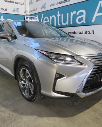 Lexus RX 450h Hybrid Luxury