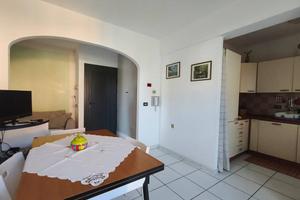 Appartamento di 55 m² con 2 locali e box auto dopp