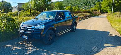 GREAT WALL PREMIUM (2500kw-150cv) GPL/BENZINA