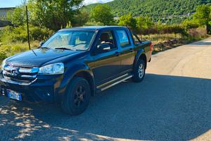 GREAT WALL PREMIUM (2500kw-150cv) GPL/BENZINA
