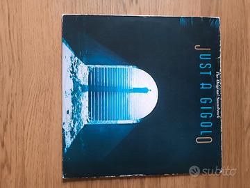 Just a gigolò - originale soundtrack 