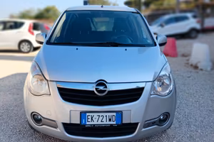 Opel Agila 2012 1.0 68CV Enjoy neopatentati