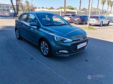Hyundai i20 5 Porte i20 3p 1.1 crdi Style 75cv