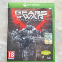Gears of War Ultimate Edition Xbox One