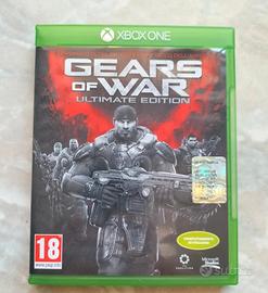 Gears of War Ultimate Edition Xbox One
