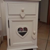 Comodino Valentine maison du monde