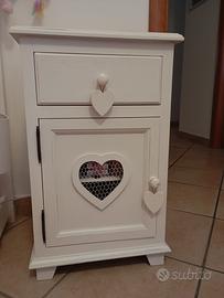 Comodino Valentine maison du monde