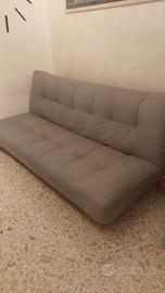 Divano letto 3 posti maison du monde