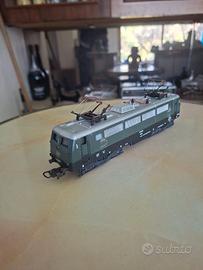 Locomotiva elettrica pesante vintage BR 151 Lima