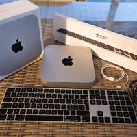 Mac Mini M2 Pro 16GB 512GB + Magic Keyboard