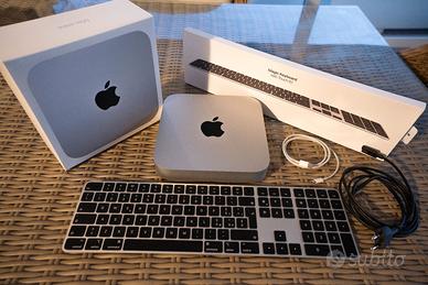 Mac Mini M2 Pro 16GB 512GB + Magic Keyboard