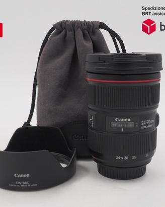 Canon EF 24-70 F2.8 L II USM (Canon)