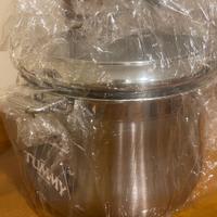 Barazzoni Pentola con coperchio