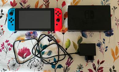 Nintendo switch + 2 giochi