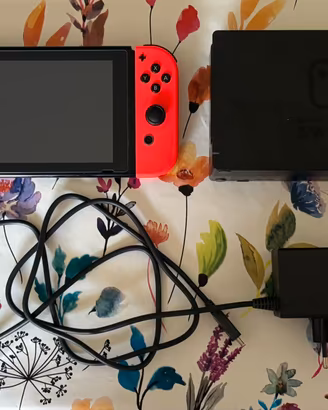Nintendo switch + 2 giochi
