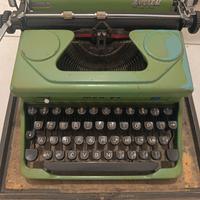 macchina da scrivere everest 90