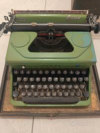 macchina da scrivere everest 90
