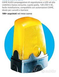 CAME KLED Lampeggiatore di segnalazione a LED