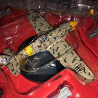Aerei da combattimento II GM 1:72 DeAgostini
