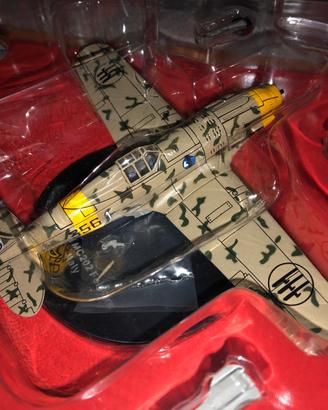 Aerei da combattimento II GM 1:72 DeAgostini