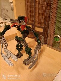LEGO Bionicle Vahki Vorzakh 8616 - Anno 2004