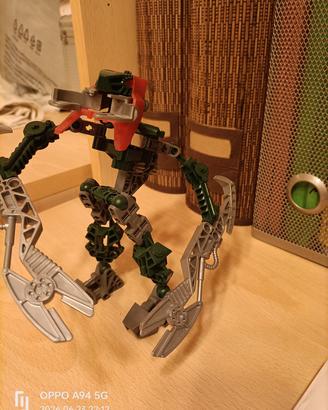 LEGO Bionicle Vahki Vorzakh 8616 - Anno 2004
