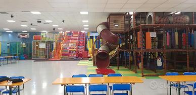 Giochi x Parchi, Ludoteche, Sala Feste e Luna Park