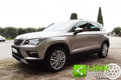 SEAT Ateca 2.0 TDI 190 CV 4DRIVE DSG XCELLENCE