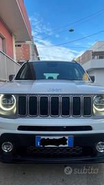 JEEP RENEGADE LIMITED 1.6 120 cv kw 88 agosto 2019