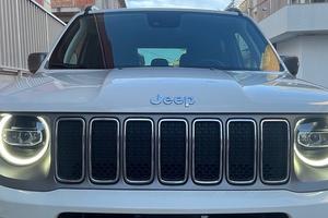 JEEP RENEGADE LIMITED 1.6 120 cv kw 88 agosto 2019