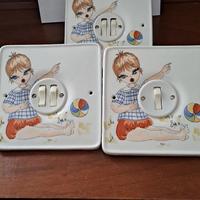 INTERRUTTORI  ORIGINALI 