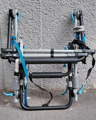 Portabici da portellone Decathlon TH900