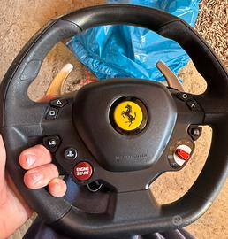 Volante Thrustmaster T80 Ferrari 488 GT Edition