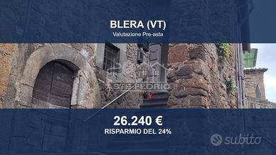 Immobile in asta di 31 m² a Blera