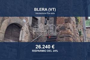 Immobile in asta di 31 m² a Blera
