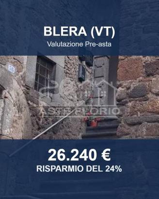 Immobile in asta di 31 m² a Blera