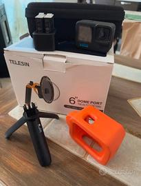 Go Pro hero 11 Bkack