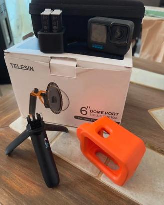 Go Pro hero 11 Bkack