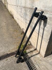 BARRE PORTATUTTO AUTOMAXI SUPRA PEUGEOT 206