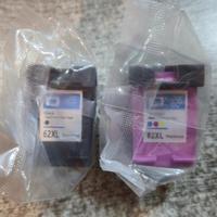 Cartucce d'inchiostro compatibili HP 62 XL