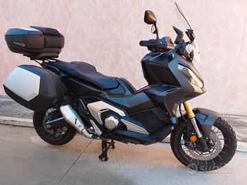 Honda X-ADV 750 Nero Opaco - 2023