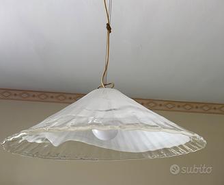 Lampada a sospensione La Murrina Murano