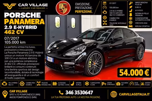Porsche Panamera 2.9 4 E-Hybrid Executive