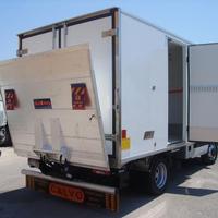 Pedane Idrauliche/Sponde caricatrici.