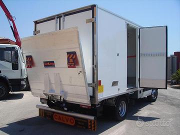 Pedane Idrauliche/Sponde caricatrici.