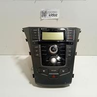 AUTORADIO MP3 SSANGYONG Korando 2Â° Serie 89110 34