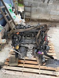 MOTORE FIAT PUNTO 1.3 multijet