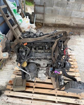MOTORE FIAT PUNTO 1.3 multijet