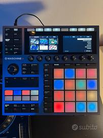 Maschine + (plus) borsa e decksaver!