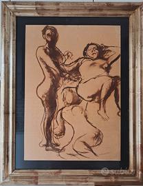 Luigi Montanarini 1937 : Figure 